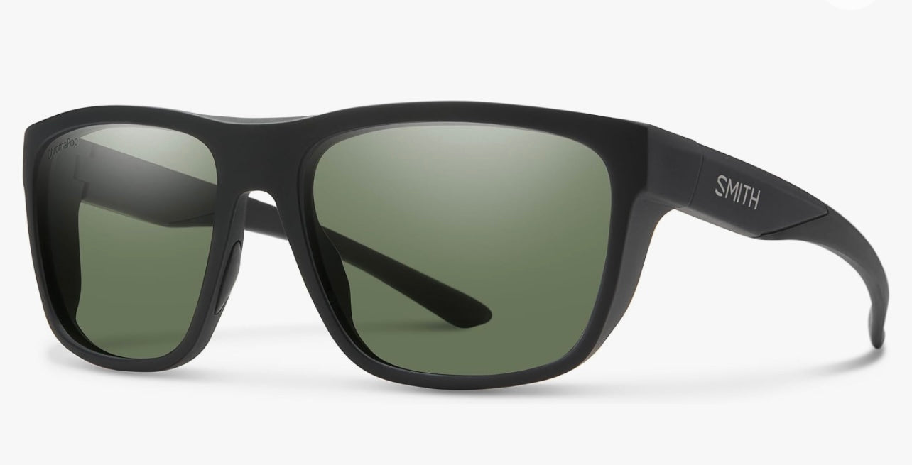 Smith Barra Chromapop Polarized Sunglasses