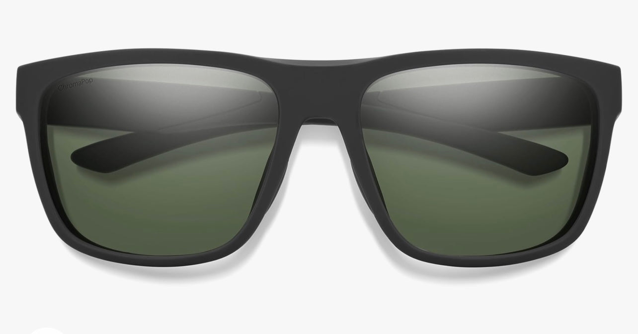 Smith Barra Chromapop Polarized Sunglasses