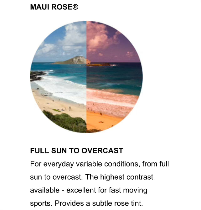 Maui Jim Honi Polarized Sunglasses