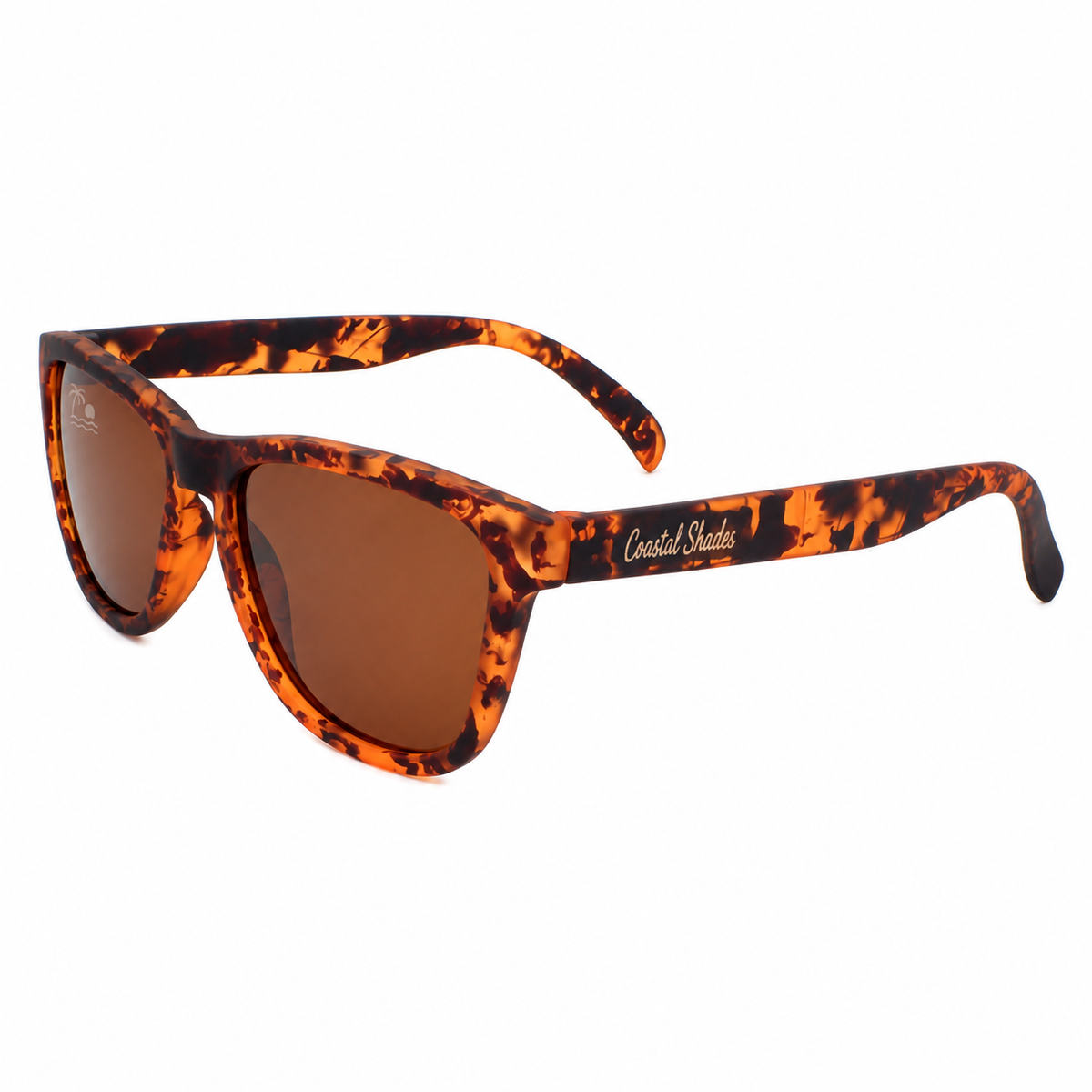 Coastline | Tortoise & Brown Polarized