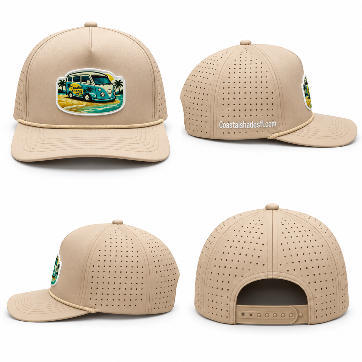 Cruiser Rope Hat | Sand
