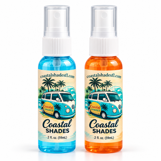 Sunglasses Cleaning Solution
