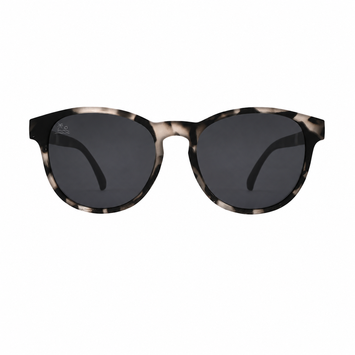 Boardwalk | Gray Tortoise & Smoke Polarized