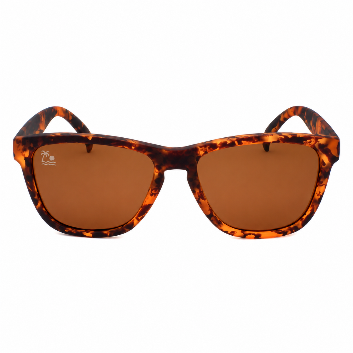 Coastline | Tortoise & Brown Polarized