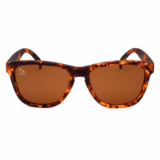 Coastline | Tortoise & Brown Polarized