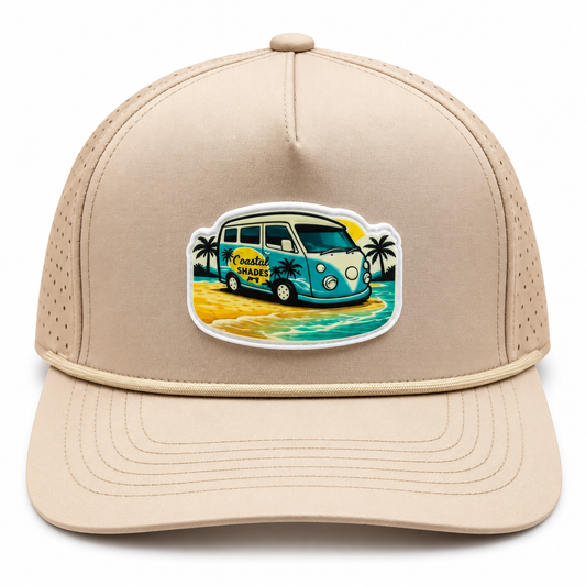 Cruiser Rope Hat | Sand